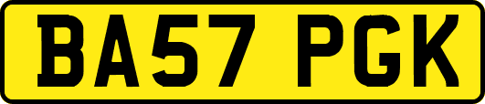 BA57PGK