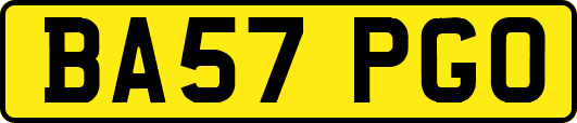 BA57PGO