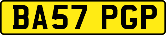 BA57PGP