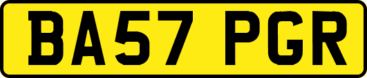 BA57PGR