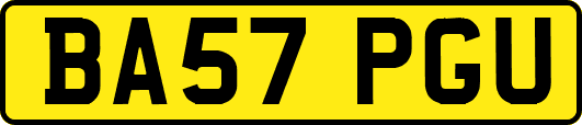 BA57PGU
