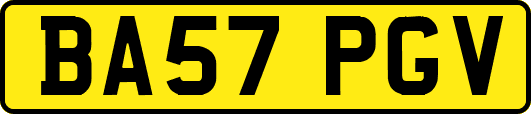 BA57PGV