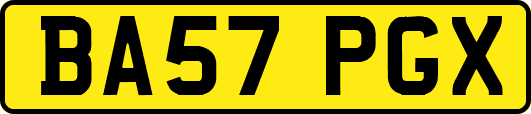 BA57PGX