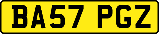 BA57PGZ