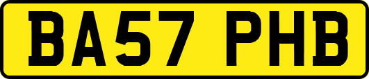 BA57PHB