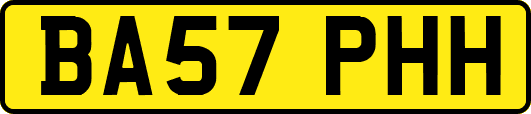 BA57PHH