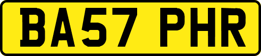BA57PHR