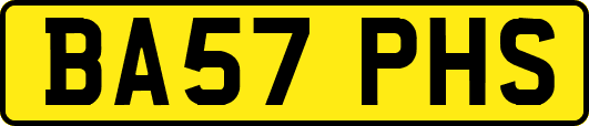 BA57PHS