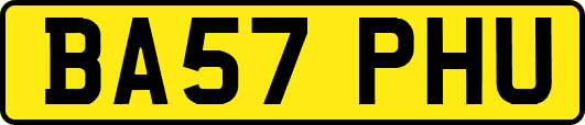 BA57PHU