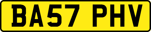BA57PHV