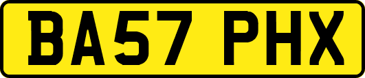 BA57PHX