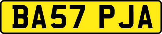 BA57PJA