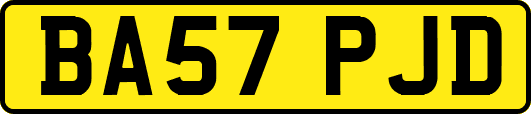 BA57PJD