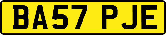 BA57PJE