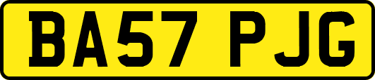 BA57PJG