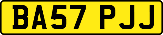 BA57PJJ