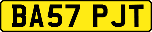 BA57PJT