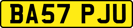 BA57PJU