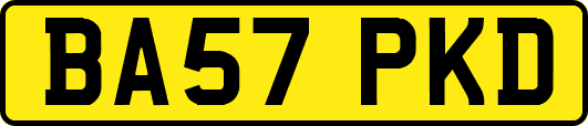 BA57PKD