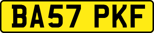 BA57PKF