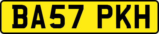 BA57PKH