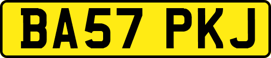 BA57PKJ