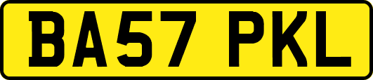 BA57PKL