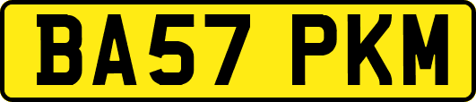 BA57PKM