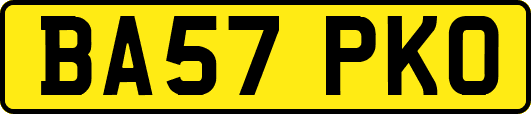 BA57PKO