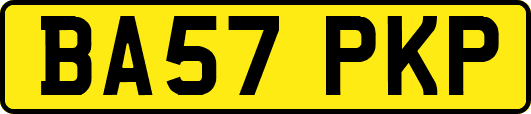 BA57PKP