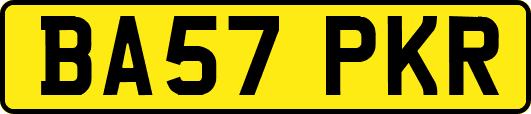 BA57PKR