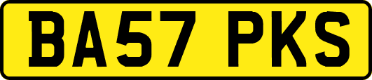 BA57PKS