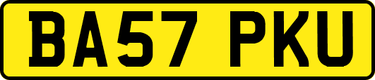 BA57PKU
