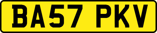 BA57PKV
