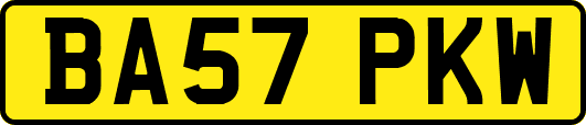 BA57PKW