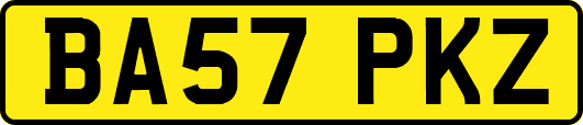 BA57PKZ