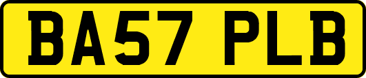 BA57PLB