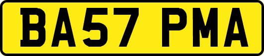 BA57PMA