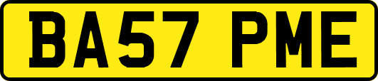 BA57PME