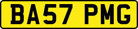 BA57PMG