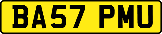 BA57PMU