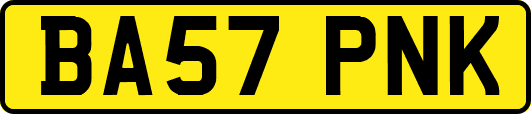 BA57PNK