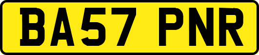 BA57PNR