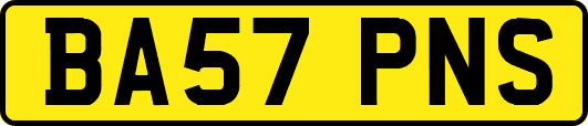 BA57PNS