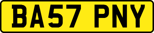 BA57PNY