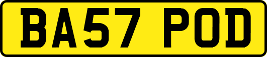 BA57POD