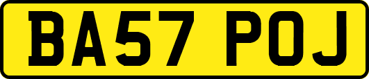 BA57POJ