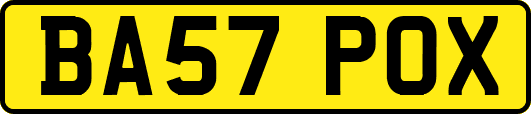 BA57POX