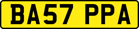 BA57PPA