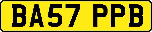 BA57PPB